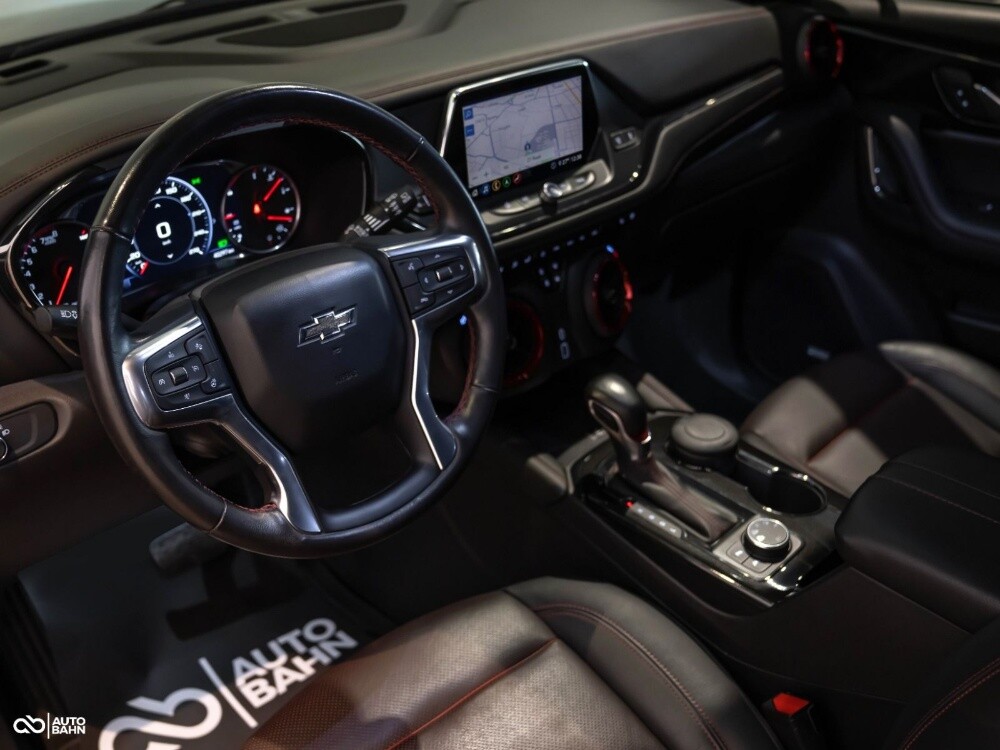 Chevy Blazer RS 3.6L V6 for Sale! - 4