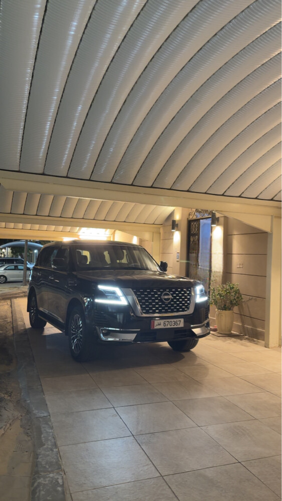 نيسان باترول للبيع - 1