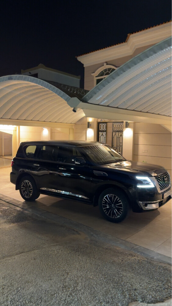 نيسان باترول للبيع - 6