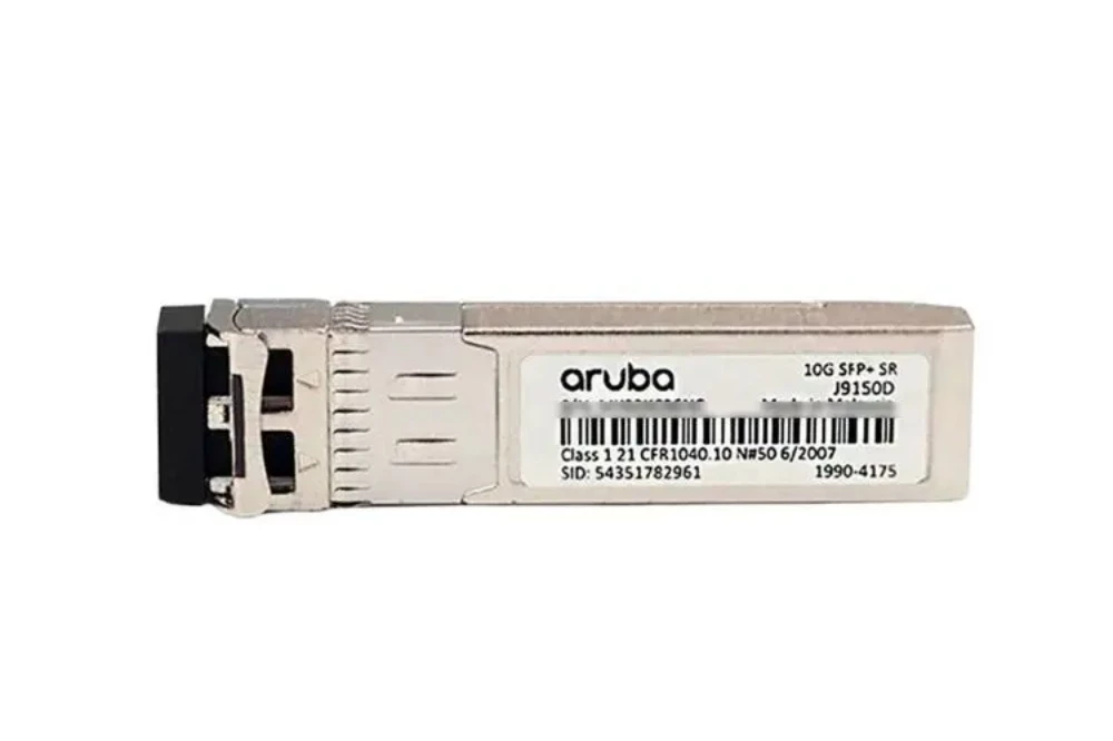 HPE Aruba Networking 10G SFP - 1