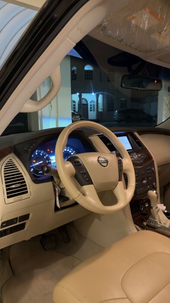 نيسان بلاتينيوم أموره طيبه - 3
