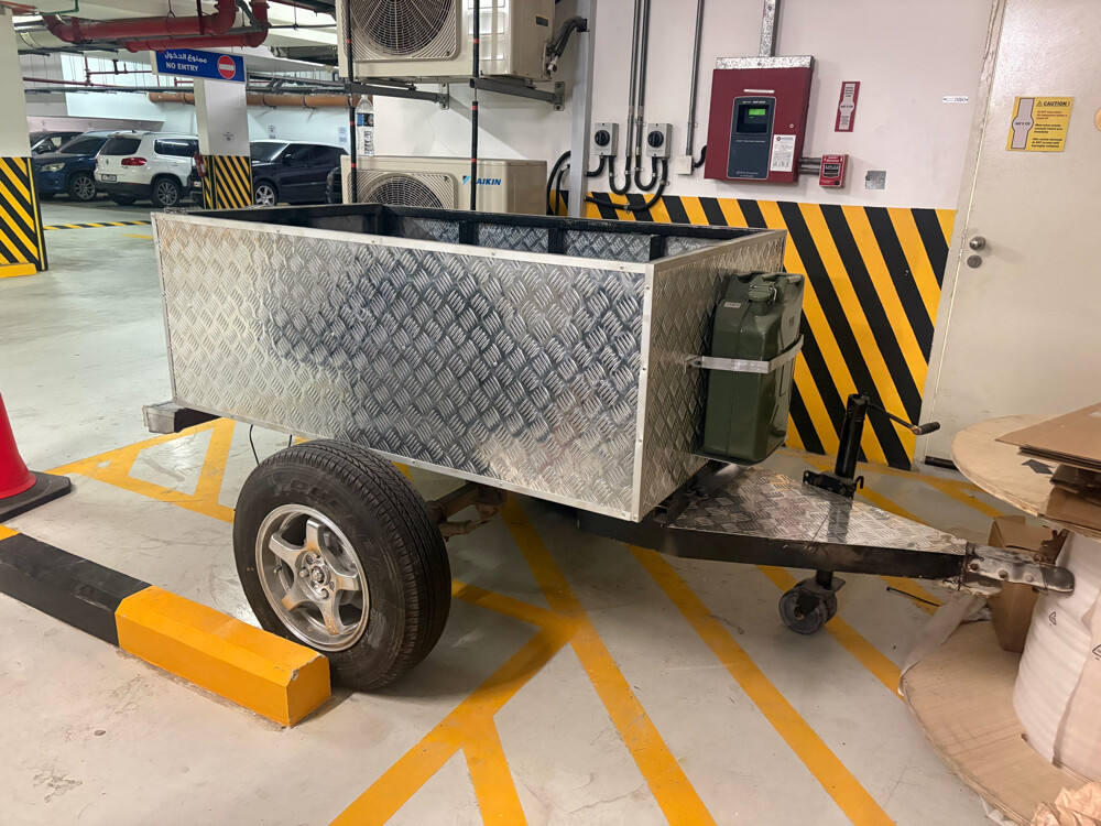 Trailer for sale  - 1