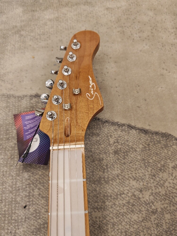 Guitar Stratocaster and Effects - 7