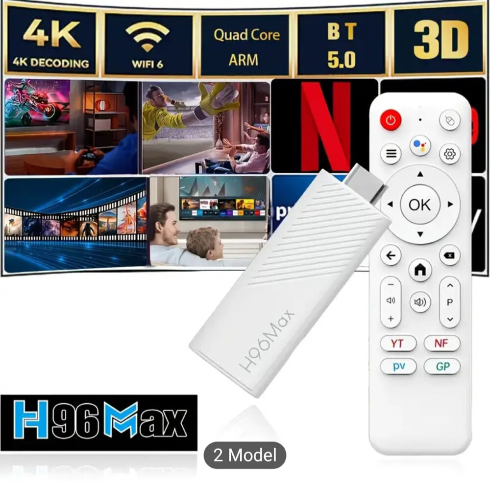 android TV stick  - 4