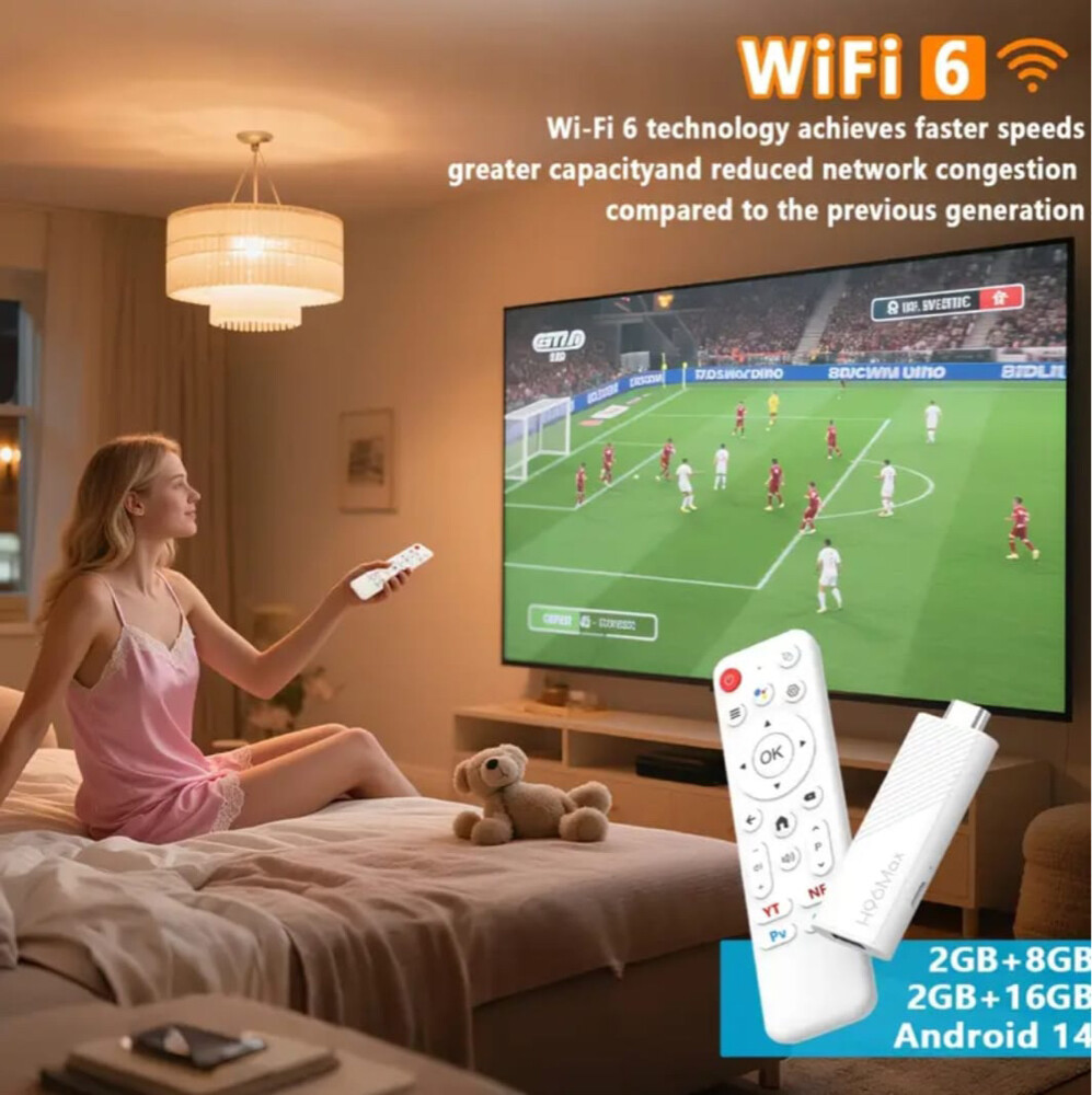 android TV stick  - 2