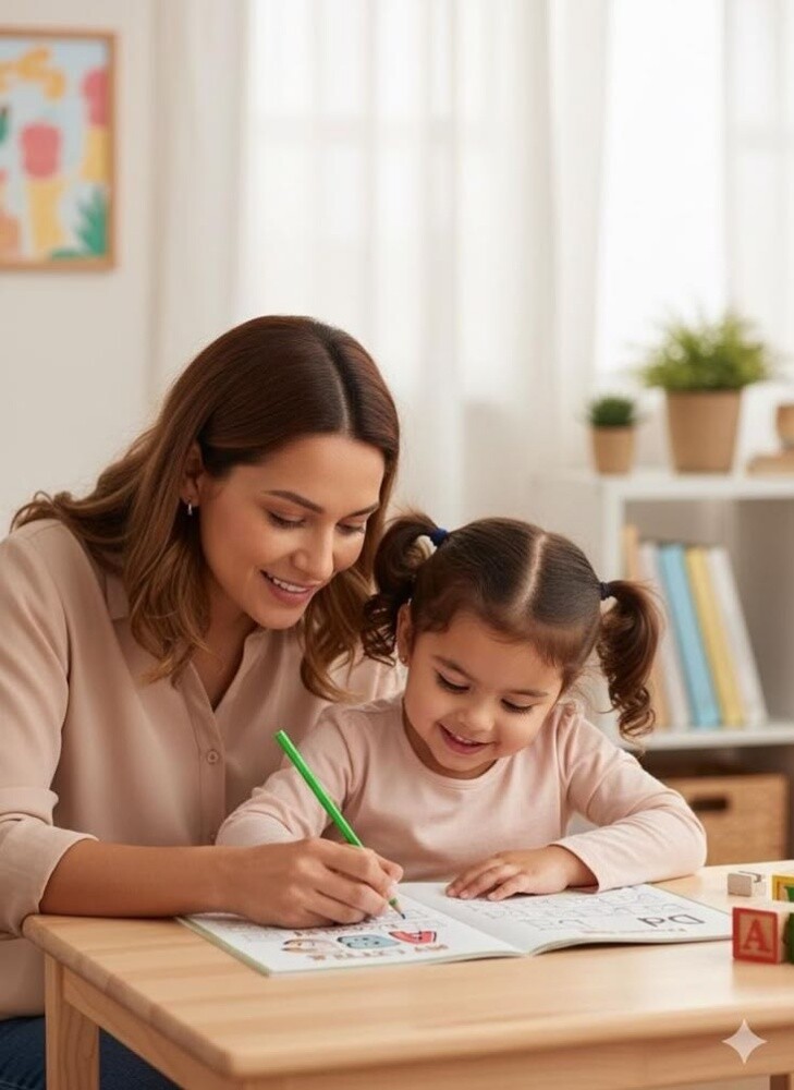 Teacher and SEN Teacher - 1