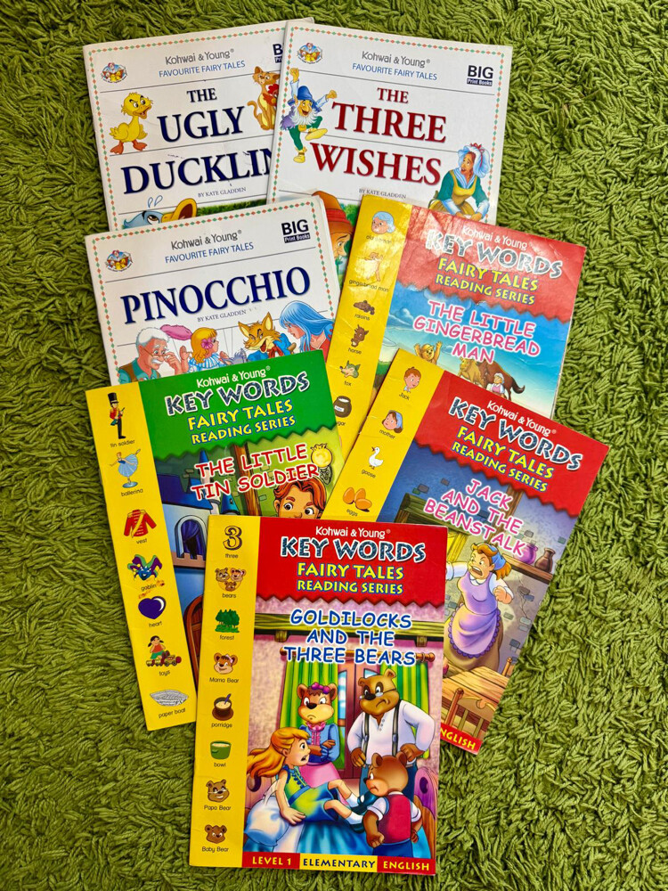 Kids’ Books & Stories - 11