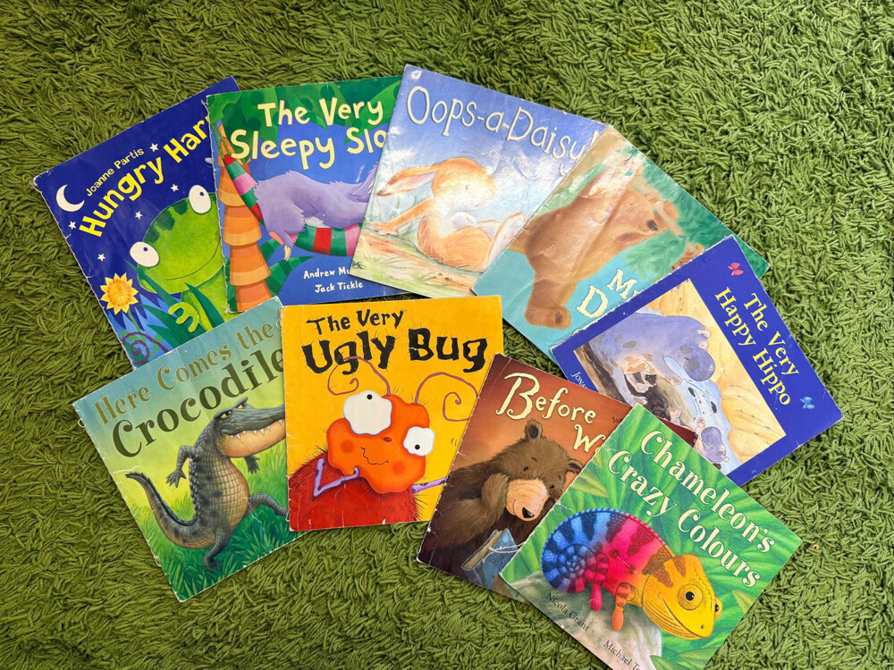 Kids’ Books & Stories - 22