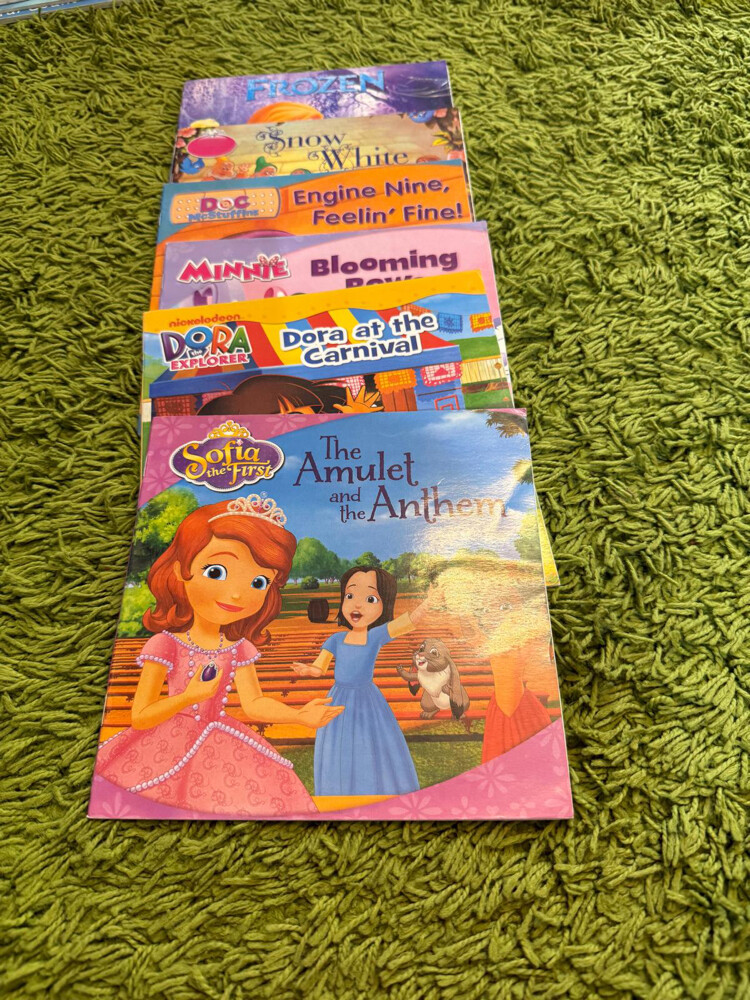 Kids’ Books & Stories - 21