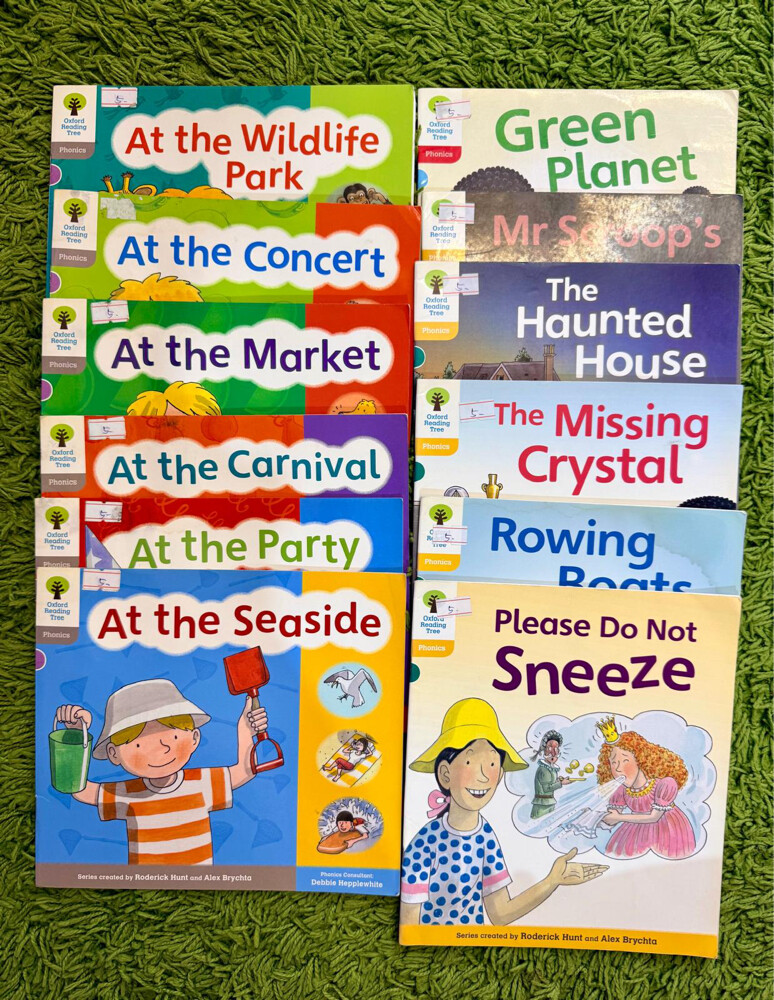 Kids’ Books & Stories - 14
