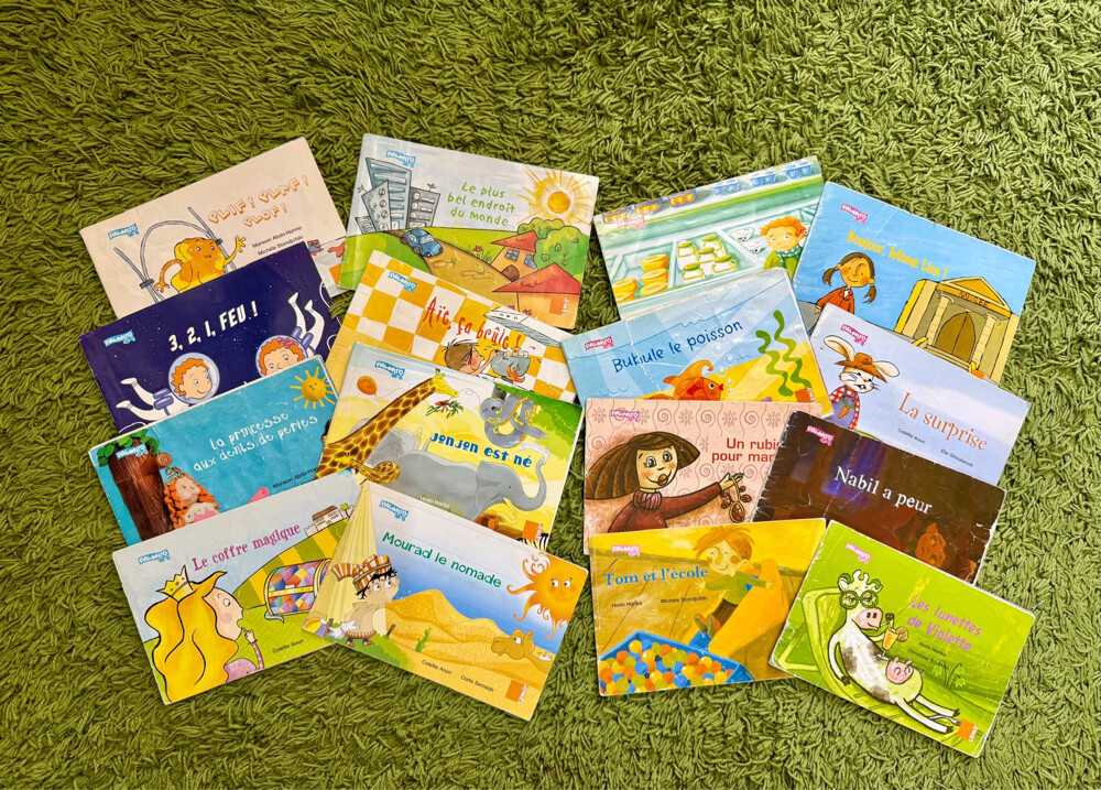 Kids’ Books & Stories - 10