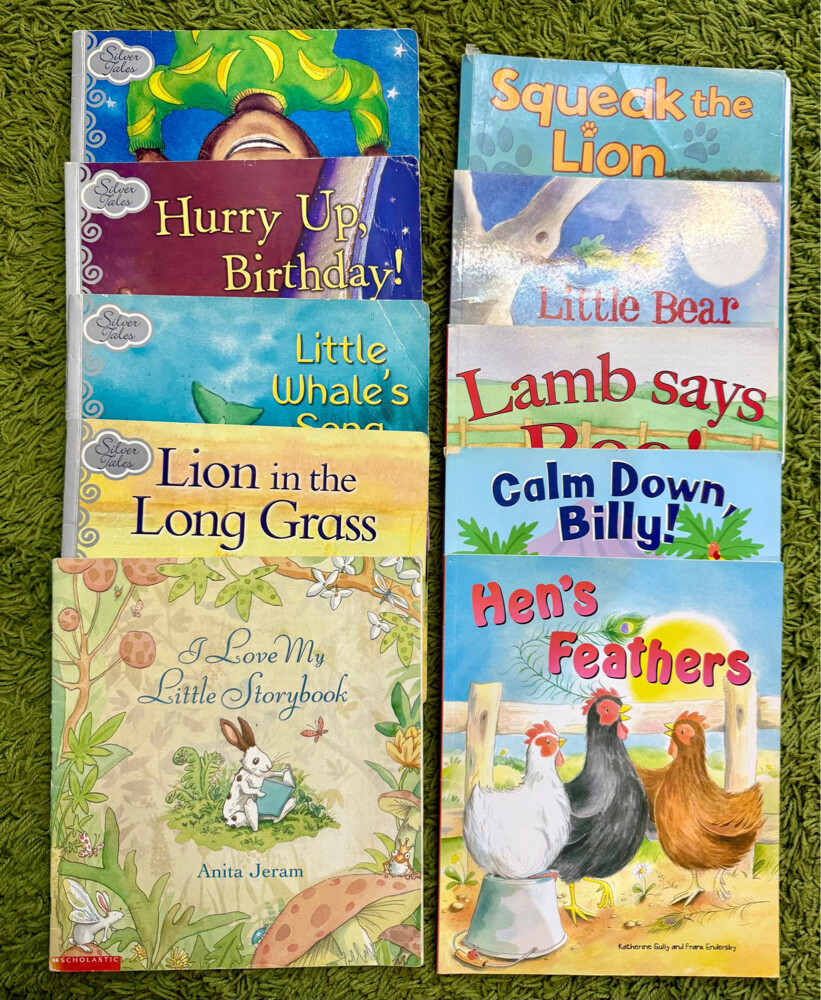 Kids’ Books & Stories - 18