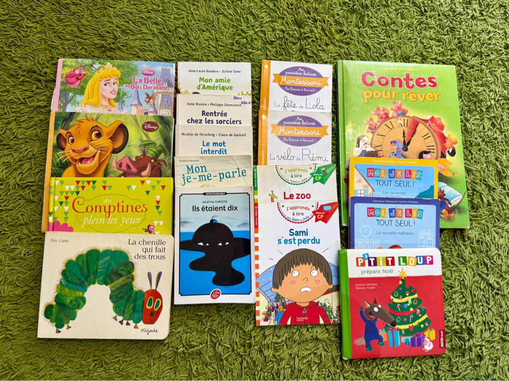 Kids’ Books & Stories - 8
