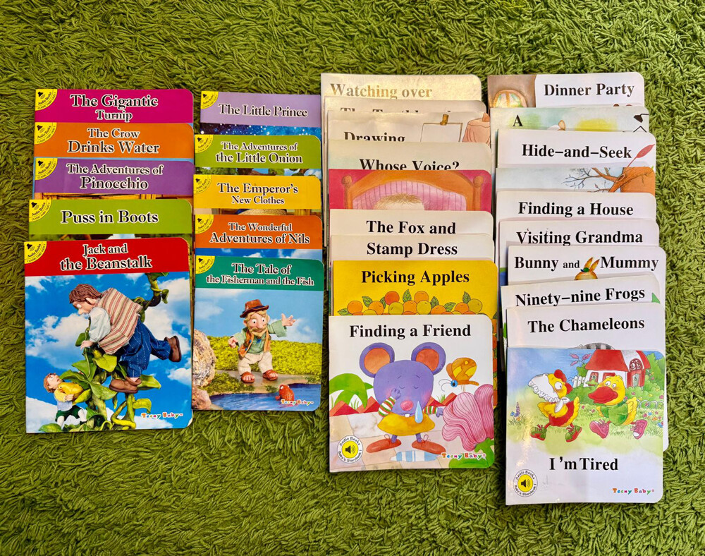 Kids’ Books & Stories - 9