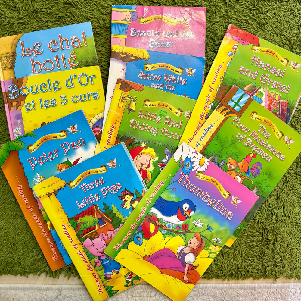 Kids’ Books & Stories - 25