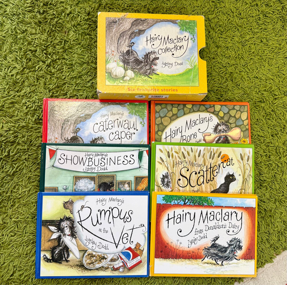 Kids’ Books & Stories - 6