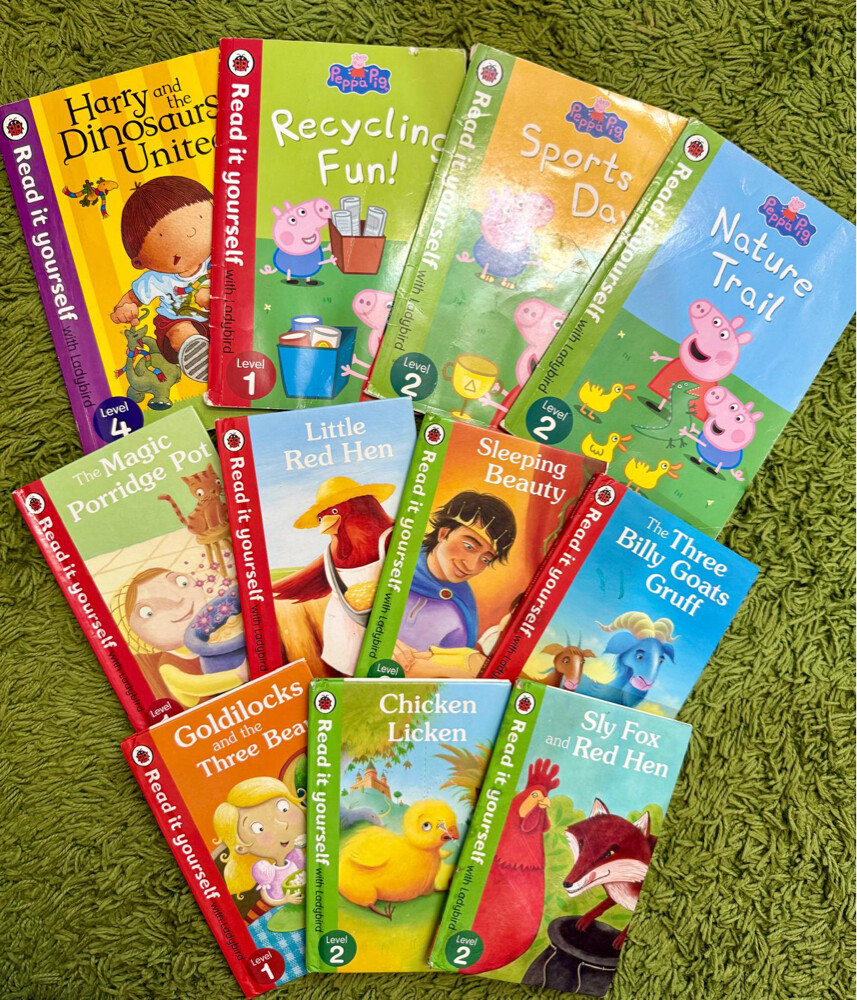 Kids’ Books & Stories - 27