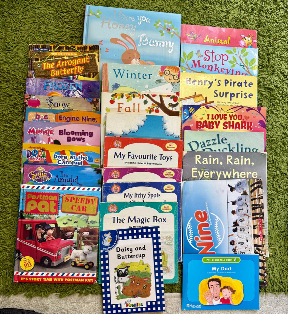 Kids’ Books & Stories - 7