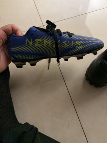 adidas nemesis  - 1