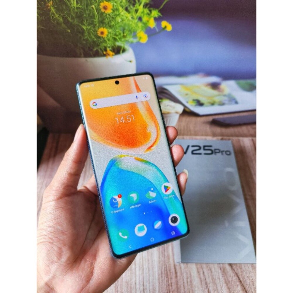 VIVO V25 PRO 256GB - 3