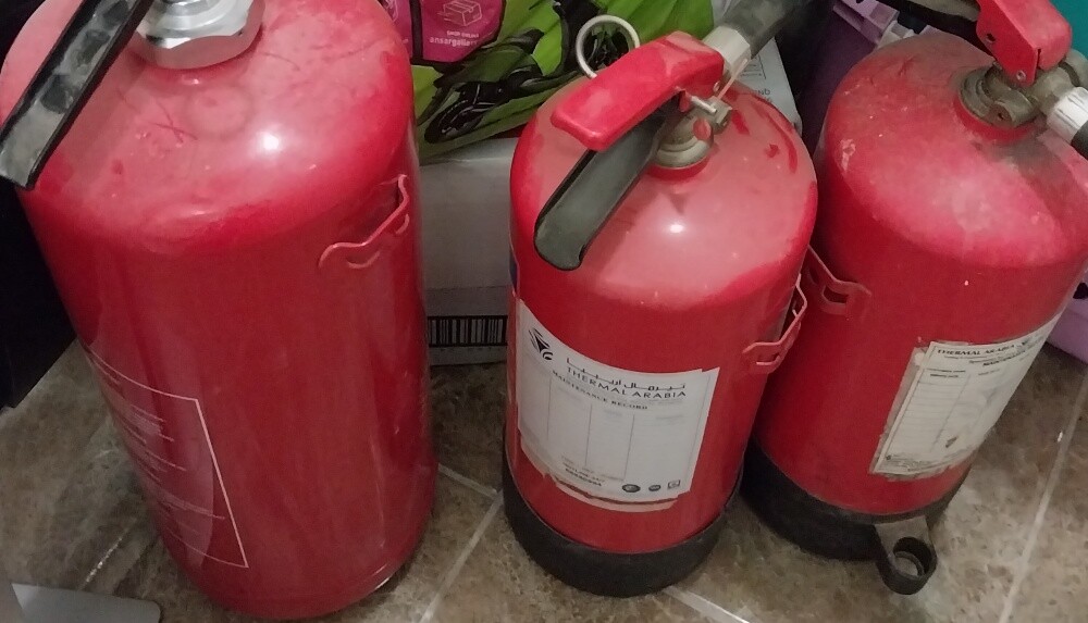 full fire system for sale - 2