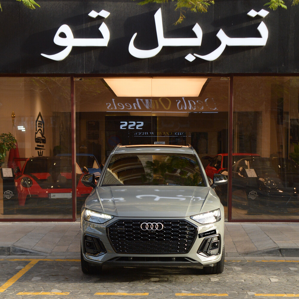 اودي كيو 5 كواترو 2022 - 4