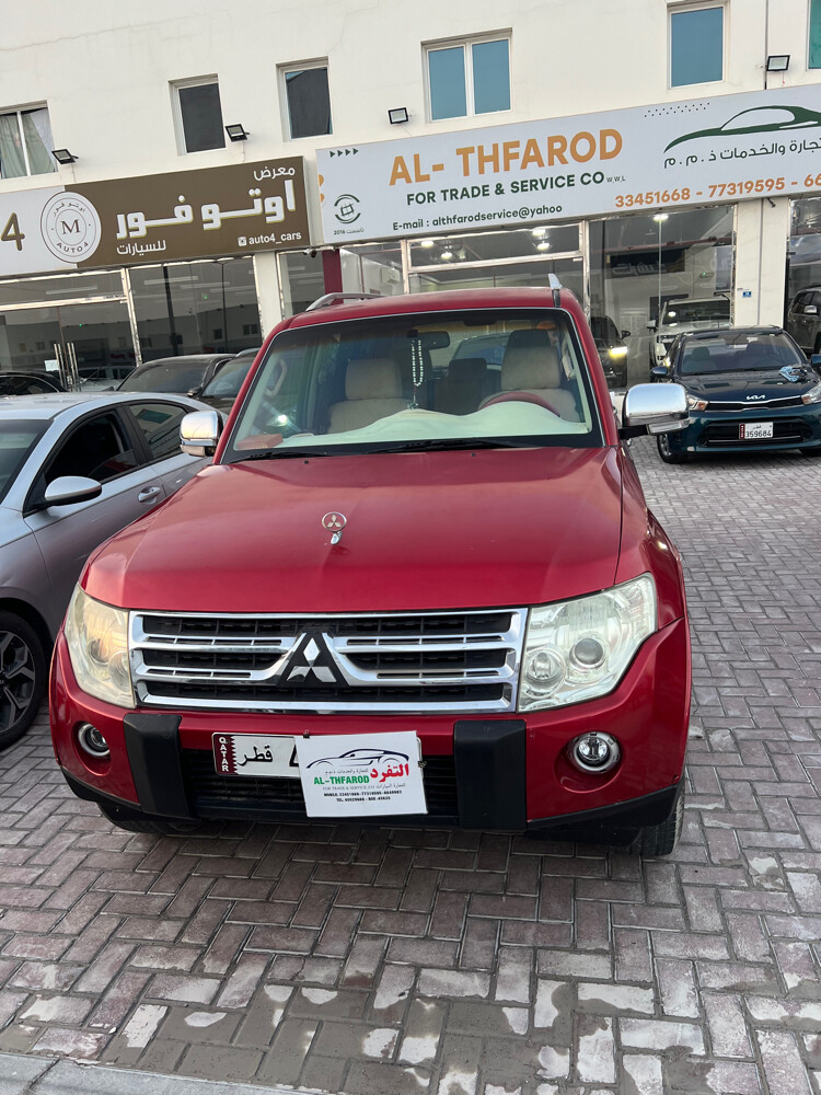 باجيرو بحالة جيدة - 9