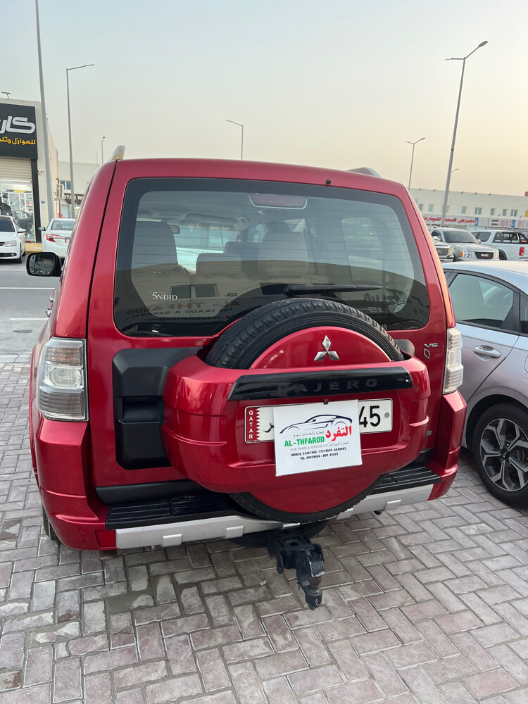 باجيرو بحالة جيدة - 6