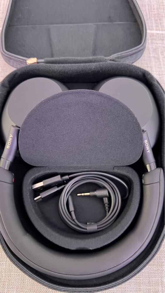 Sony WH-1000XM5 - 3