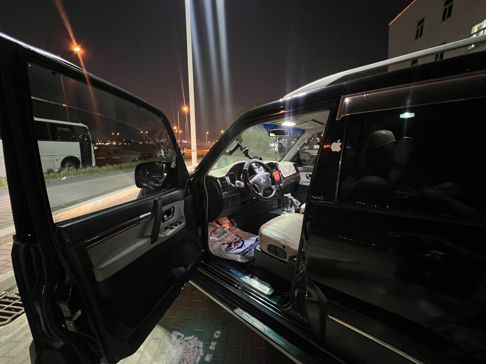 Mitsubishi Pajero 3.8 gold edition - 5
