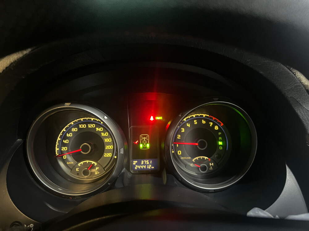 Mitsubishi Pajero 3.8 gold edition - 6