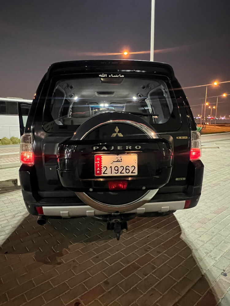 Mitsubishi Pajero 3.8 gold edition - 7