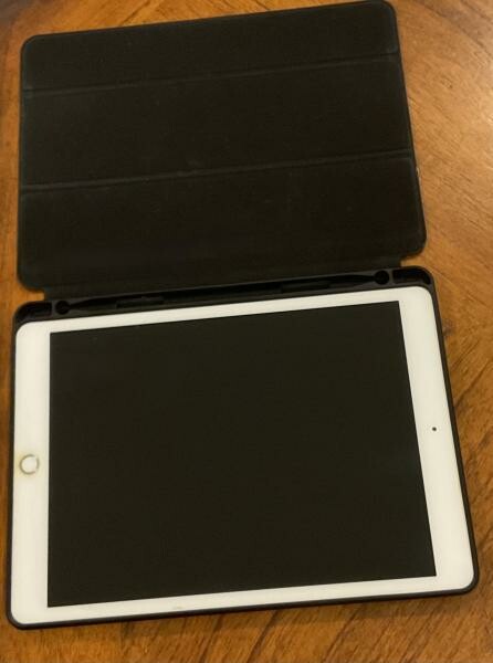 Ipad 7+ free cover + charger - 3