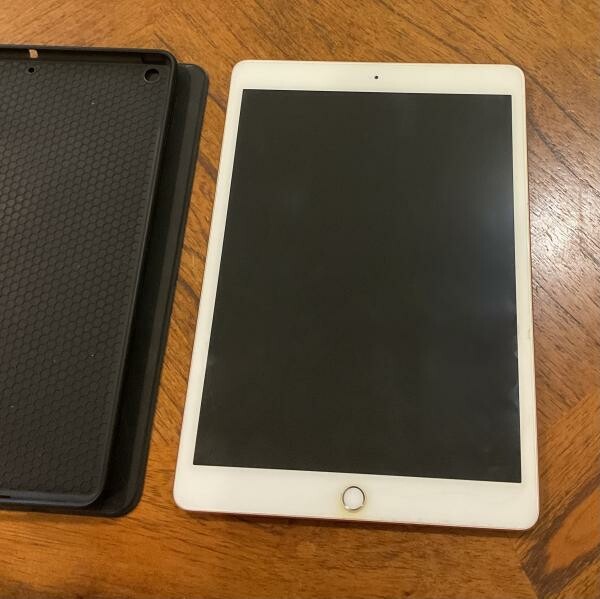 Ipad 7+ free cover + charger - 1