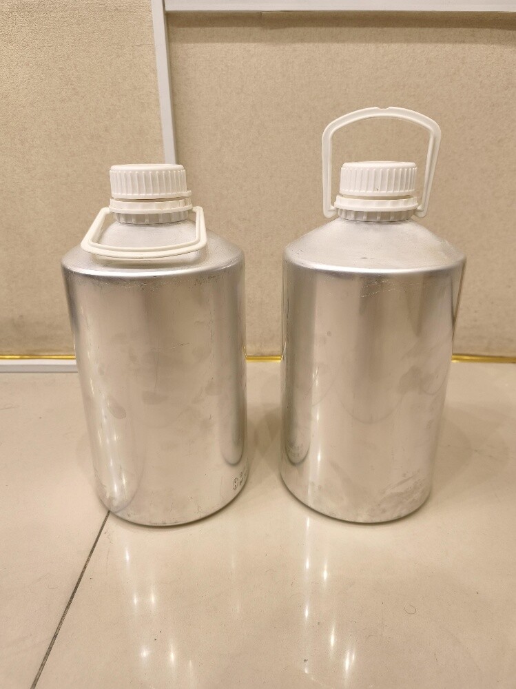 5 Liters Gallon Aluminum - 1