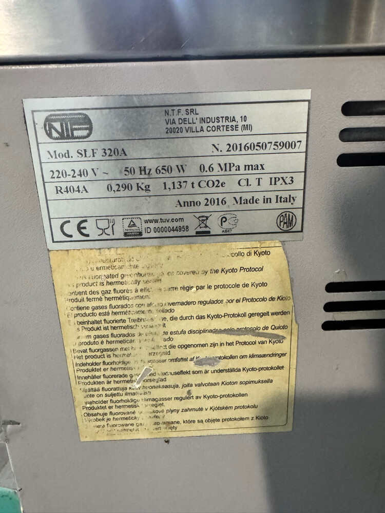 Ice maker (crushed) - 4