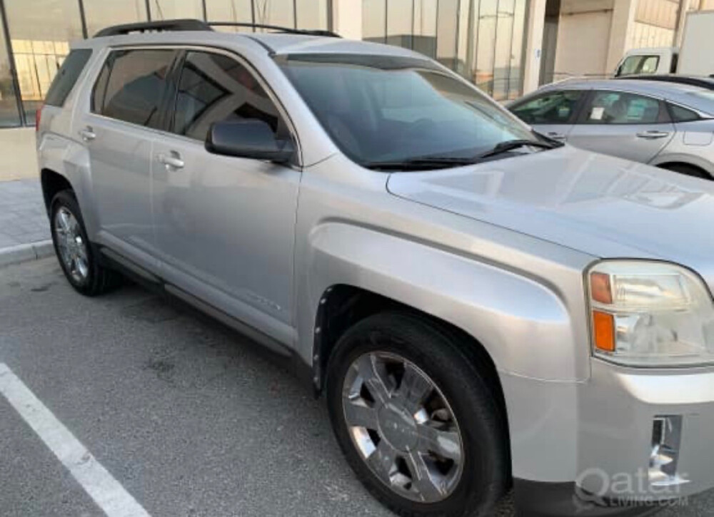 GMC Terrain SLE 2012 - 2