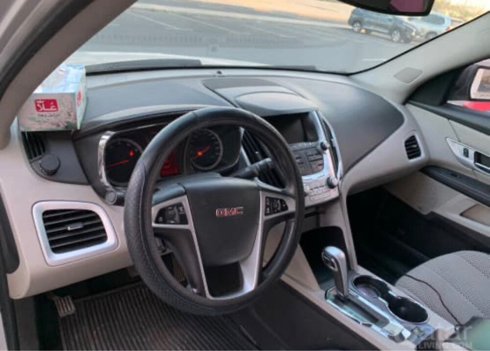 GMC Terrain SLE 2012 - 5