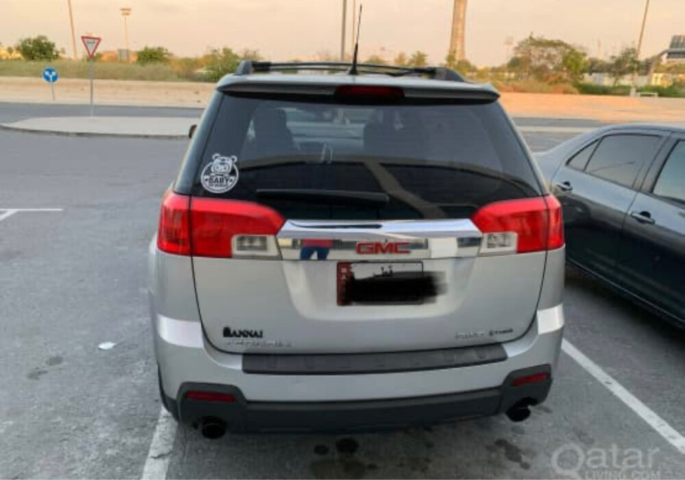 GMC Terrain SLE 2012 - 4