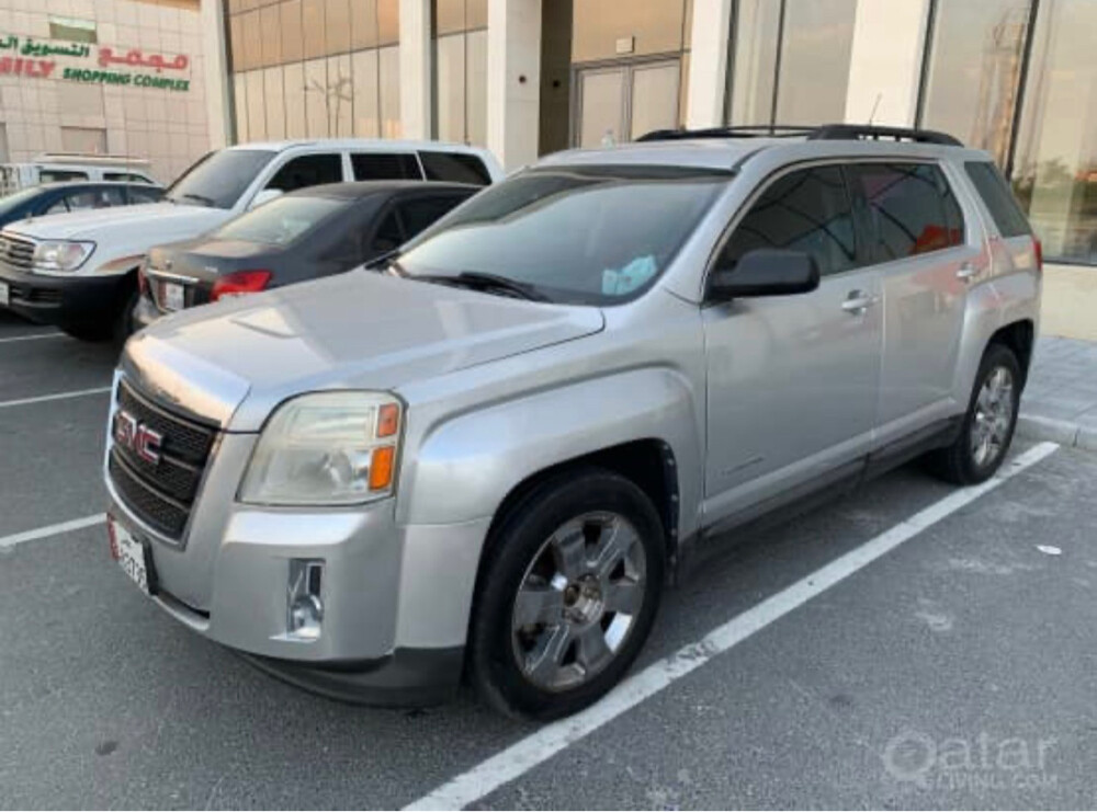 GMC Terrain SLE 2012 - 6