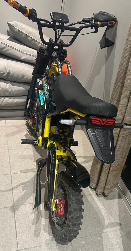 Electric DIrt Bike - 1
