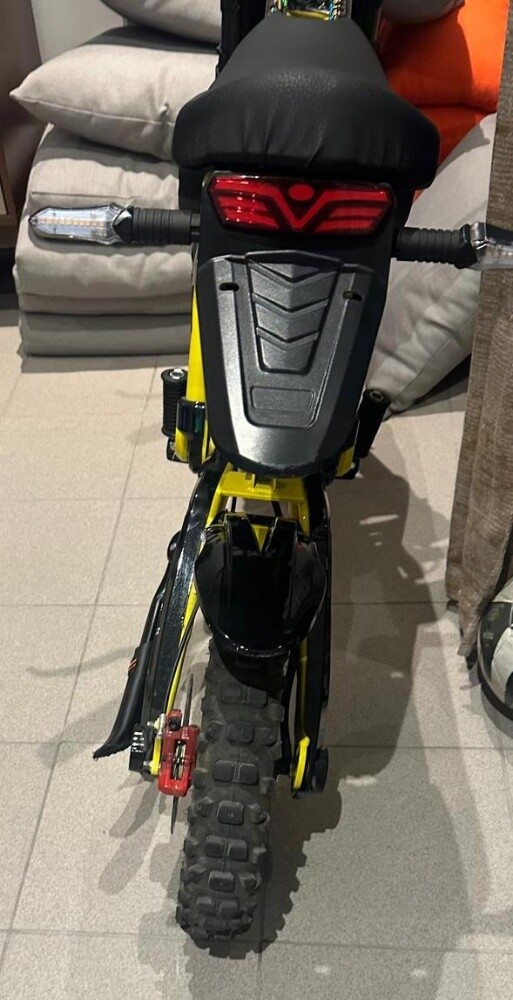 Electric DIrt Bike - 2