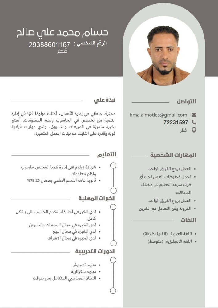 حسام محمد علي صالح - 1
