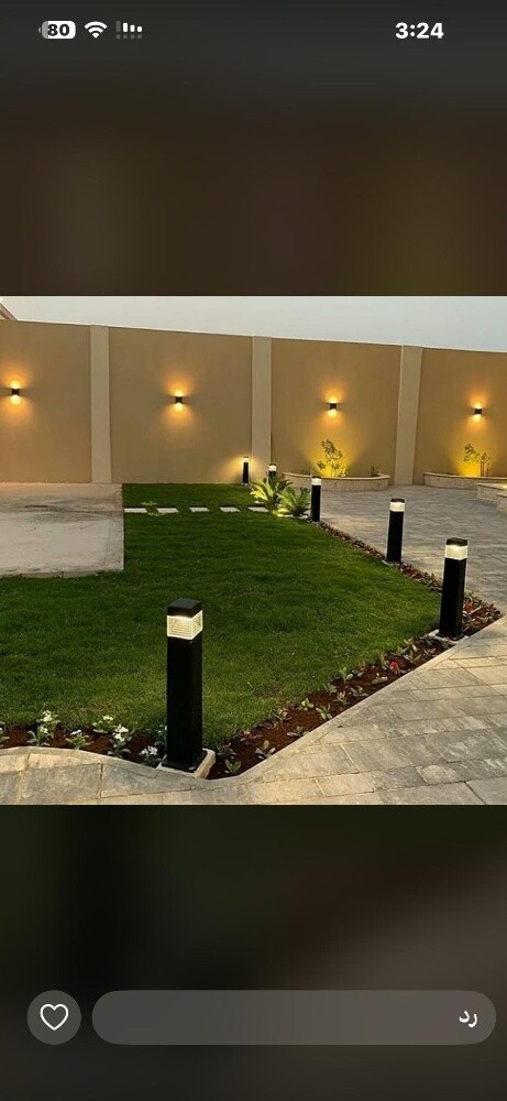 زراعة العشب الطبيعي - 7