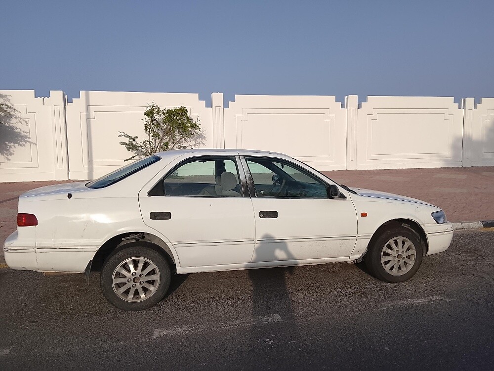 كامري جميع القطع من98الي 2002 - 2