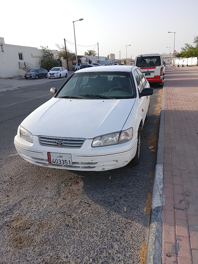 كامري جميع القطع من98الي 2002 - 1