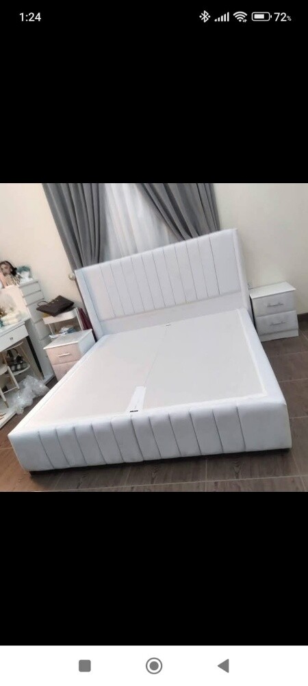 سرير مزدوج متوفر للبيع - 1