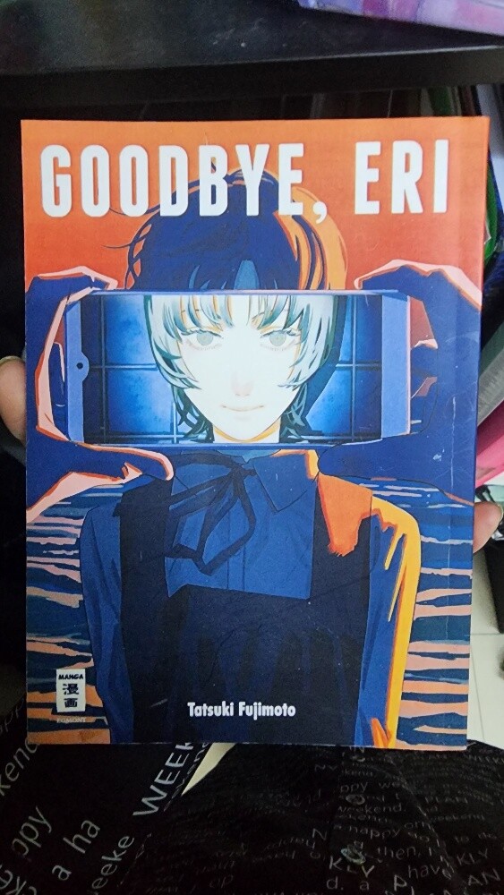 manga goodbye eri - 1