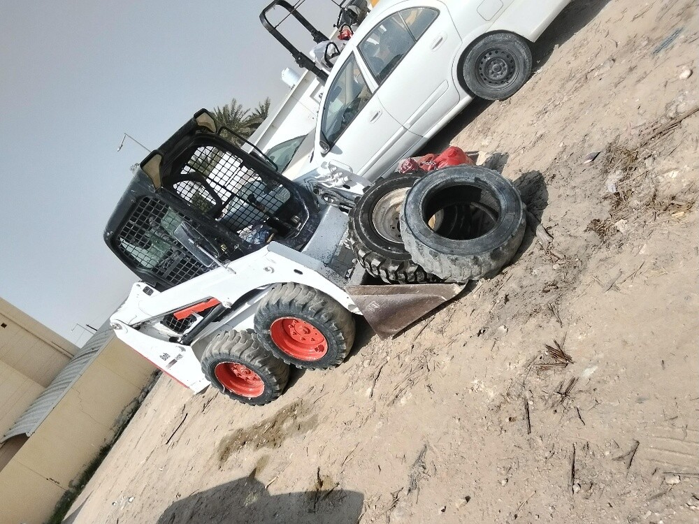 bobcat work - 1