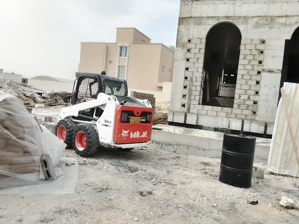 bobcat work - 3